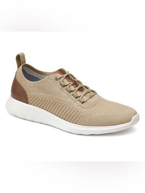 Johnston & Murphy Men's Knit Sneakers